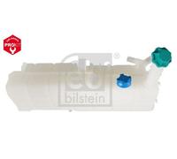 FEBI 35432 Coolant Expansion Tank 412mm Thickness Fits MERCEDES-BENZ EVOBUS
