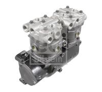 FEBI 35706 Compressed Air System Compressor 155mm Thickness Fits MAN NEOPLAN