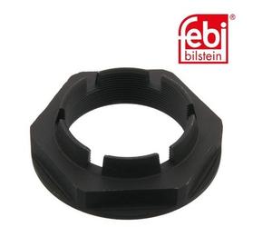 Febi 35863 Axle Nut Aluminium High Performance Fits Toyota Prius 2009 - 2015
