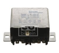 Febi 35875 Hazard Warning Light Relay Fits Mercedes Lk Ln2 Ng Sk T2 L