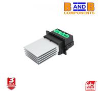 Ferdinand Bilstein Blower Motor Resistor 36695 – Pack of one