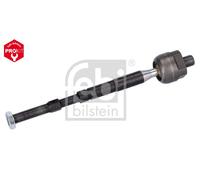 Steering rod Front Axle Left 36850 FEBI BILSTEIN for CITROËN PEUGEOT TOYOTA