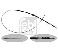 FEBI BILSTEIN 36957 Handbrake cable