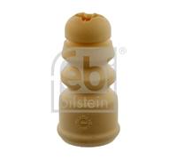 febi bilstein Bump Stop 37137 - Rubber Buffer for Shock Absorber - Pack of 1