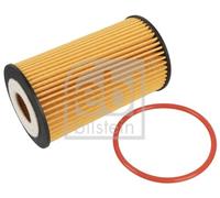 febi bilstein 37257 Oil Filter with seal ring, 1 unit