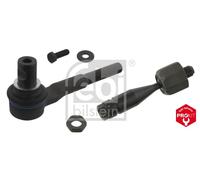 Steering Rod Assembly fits AUDI A8 D3 6.0 03 to 10 4E0419801C 4E0419801CS2 Febi