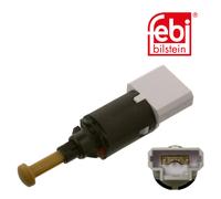 STOP light switch Electric black 32300 FEBI BILSTEIN for OPEL FIAT CITROËN