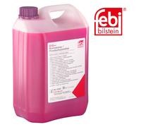 Febi 37401 Antifreeze 5 Litre Purple Heavy Duty Fits Seat Toledo 2013 - 2015