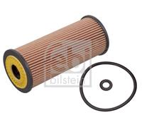 febi bilstein 37564 Oil Filter with seal rings, 1 unit