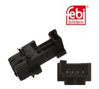 Febi 37596 Brake Light Switch Black Electric Fits VW Crafter 30-35 2013 - 2016