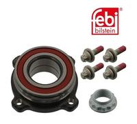 Febi 37810 Wheel Bearing Kit Angular Ball Bearing Fits BMW 5 Series 1998 - 2000