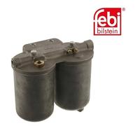 Febi 38048 Fuel Filter Housing High Performance Fits Volvo 240 1980-1984