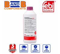 FEBI 38200 G13 Coolant Antifreeze 1.5L Purple VW Audi Seat Skoda TL 774 J A5839