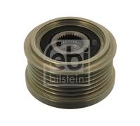 Febi 38261 Alternator Freewheel Clutch Fits Opel Vauxhall Astra J