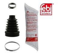 CV Joint Boot fits AUDI TT 8N3, 8N9 1.8 Front Inner 98 to 06 Manual Transmission