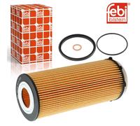 Febi 38530 Oil Filter For BMW 3ER E90 E91 E92 E93 5ER F10 F18 F07 F11 X5 E70 E71