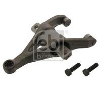 febi bilstein 38556 Clutch Release Fork with additional parts, pack of one