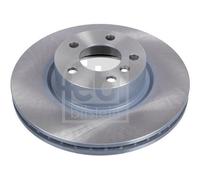 FEBI 38576 BRAKE DISC Front