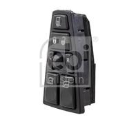 Febi 38714 Driver Side Multi-Function Switch Fits Volvo 8300 9400 9700