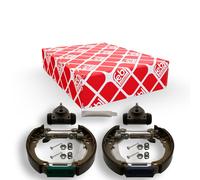 FEBI BILSTEIN 38746 Brake Set, drum brakes