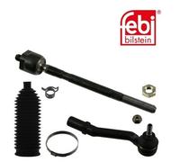 Febi 38899 Tie Rod Front Right High Performance Fits Citroen C3 2003 - 2024