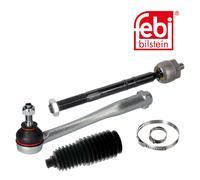Febi 39033 Tie Rod Front Left High Performance Fits Peugeot 207 2007 - 2008