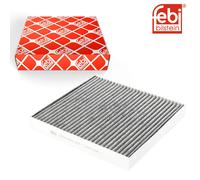 FEBI 39048 Cabin Air Filter For Audi A3 Q2 Q3 TT CUPRA Ford VW Skoda Seat