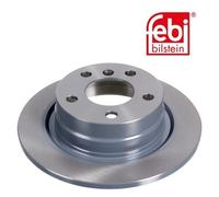 Febi 39113 Brake Disc Rear High Performance Fits BMW 2 Series 2014 - 2015
