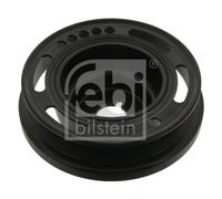 Febi 39183 Belt Pulley Crankshaft Fits Chevrolet Opel Saab Vauxhall 9-5
