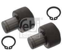 febi bilstein Pulley Kit for Clutch Release Fork 39251, 30mm OD, Pack of 1, Fits Scania