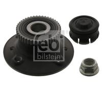 Febi 39252 Rear Wheel Bearing Kit Fits Nissan Renault Kangoo Kubistar