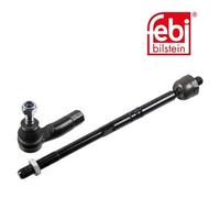 Febi 39357 Tie Rod Front Left High Performance Fits VW Beetle 2011 - 2019