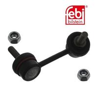 febi bilstein 39472 Stabiliser Link with lock nuts, pack of one