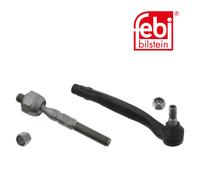 Febi 39502 Tie Rod Front Right High Performance Fits VW Bora 1998 - 2005