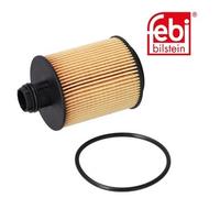 febi bilstein 39837 Oil Filter with seal ring, 1 unit