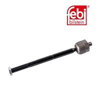 Febi 40070 Inner Tie Rod Front Left Right Premium Fits Peugeot 208 2013 - 2019