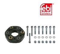 Febi 40115 Flexible Coupling Kit Front Fits Mercedes-Benz C-Class 2011 - 2025