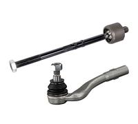 Tie Rod Assembly Front Axle Left Febi Bilstein 40140 - OE Matching Quality