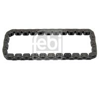 FEBI BILSTEIN CHAIN, OIL PUMP DRIVE AUDI SEAT SKODA VW A1 A3 CC EOS FABIA GOLF G