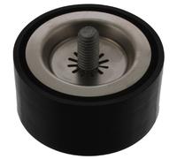 FEBI 40440 V-Ribbed Belt Deflection Guide Pulley Right Upper Fits Mercedes-Benz
