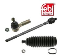 Febi 40501 Tie Rod Front Left High Performance Fits Volvo S40 1997 - 2003