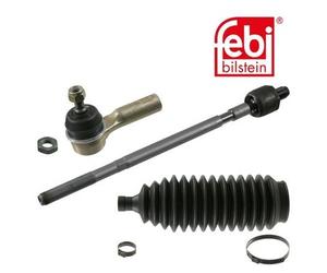 Febi 40501 Tie Rod Front Left High Performance Fits Volvo S40 1997 - 2003