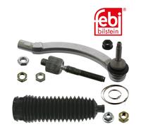 Febi 40556 Front Right Tie Rod Inc Steering Boot Set Fits Volvo S 60 XC70