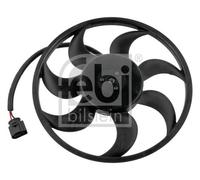 Radiator Fan 40636 Febi Cooling 7H0959455A Genuine Top Quality Guaranteed New