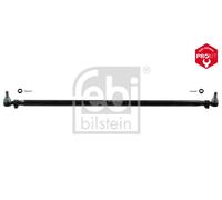 Febi Bilstein Tie Rod Assembly - 40694 - OE Matching Quality and Precision Fit