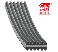 Febi 40712 Auxiliary Belt Premium High Performance Fits BMW X3 2008 - 2010