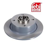Febi 40819 Brake Disc Front High Performance Fits VW Beetle 1954 - 1965
