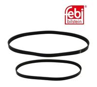 Febi 40860 Auxiliary Belt Kit High Performance Fits Ford Mondeo 2007 - 2015