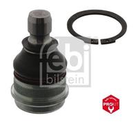 febi bilstein 41853 Ball Joint with lock ring, pack of one