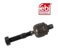 febi bilstein 42219 Inner Tie Rod without tie rod end, with nut, pack of one